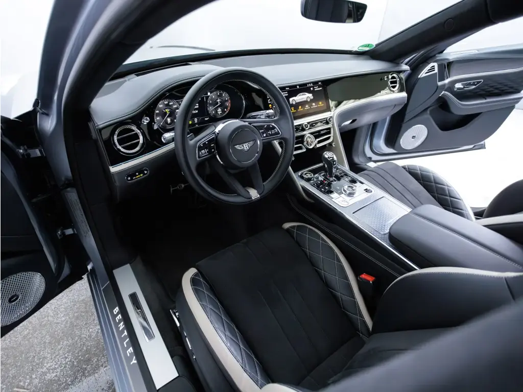 Image for 2024 Flying Spur Speed W12 at position 2