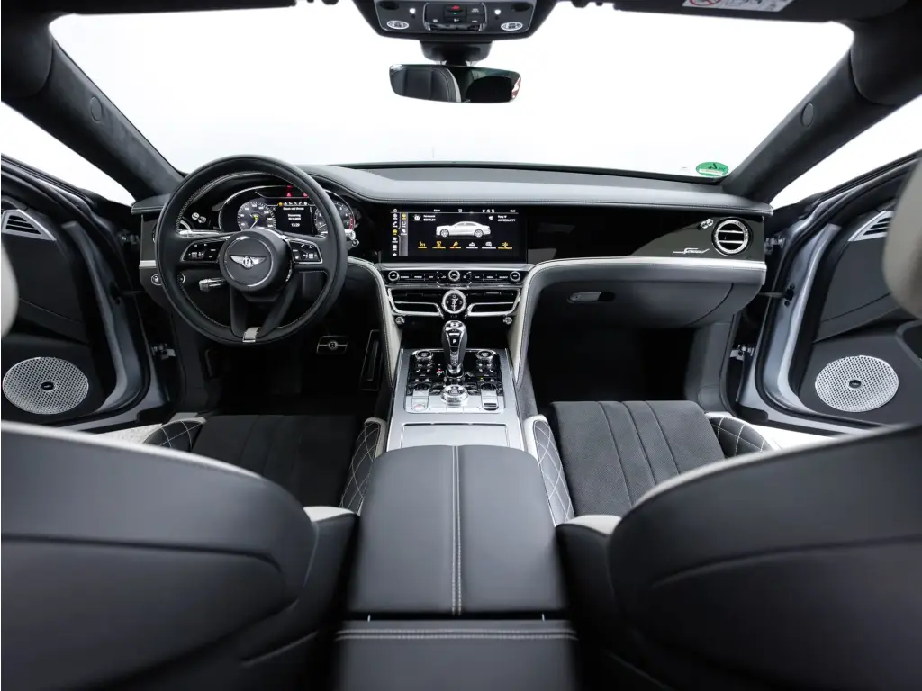 Image for 2024 Flying Spur Speed W12 at position 4