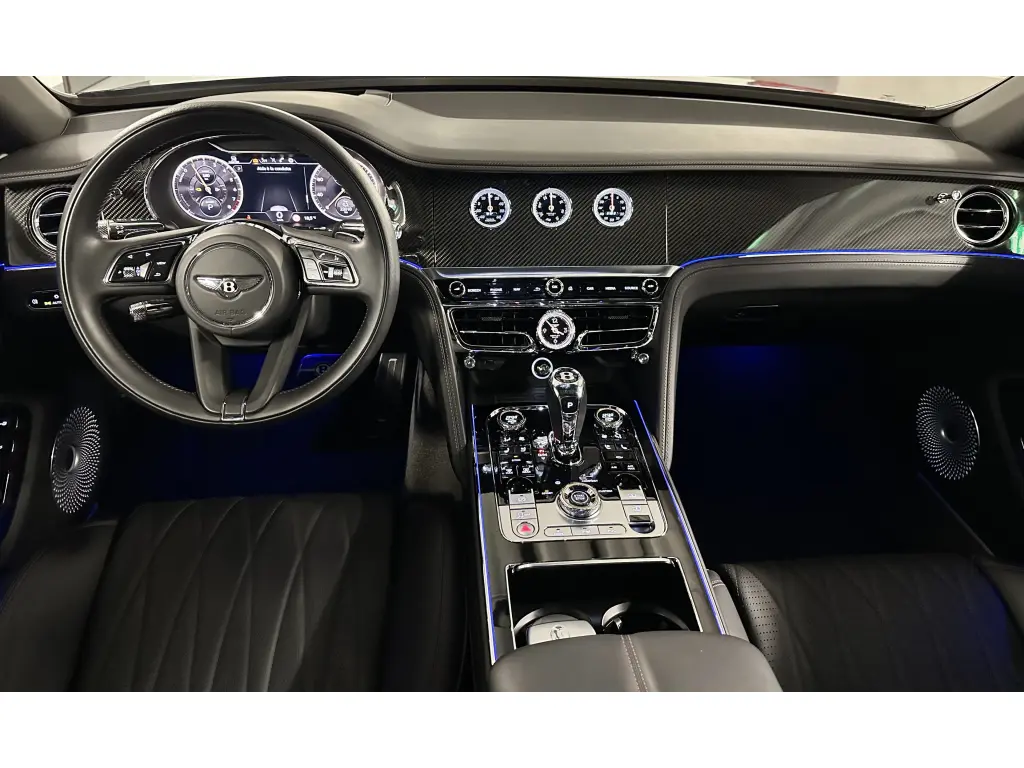 Image for 2022 Flying Spur V6 Hybrid at position 4