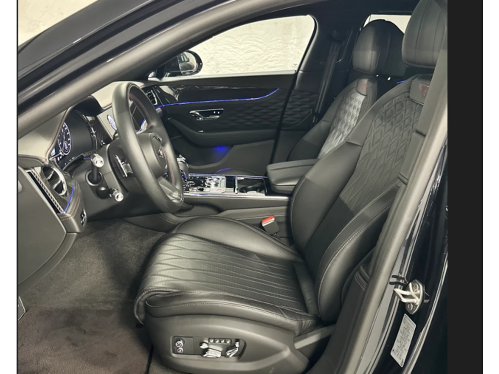 Image for 2022 Flying Spur V6 Hybrid at position 2