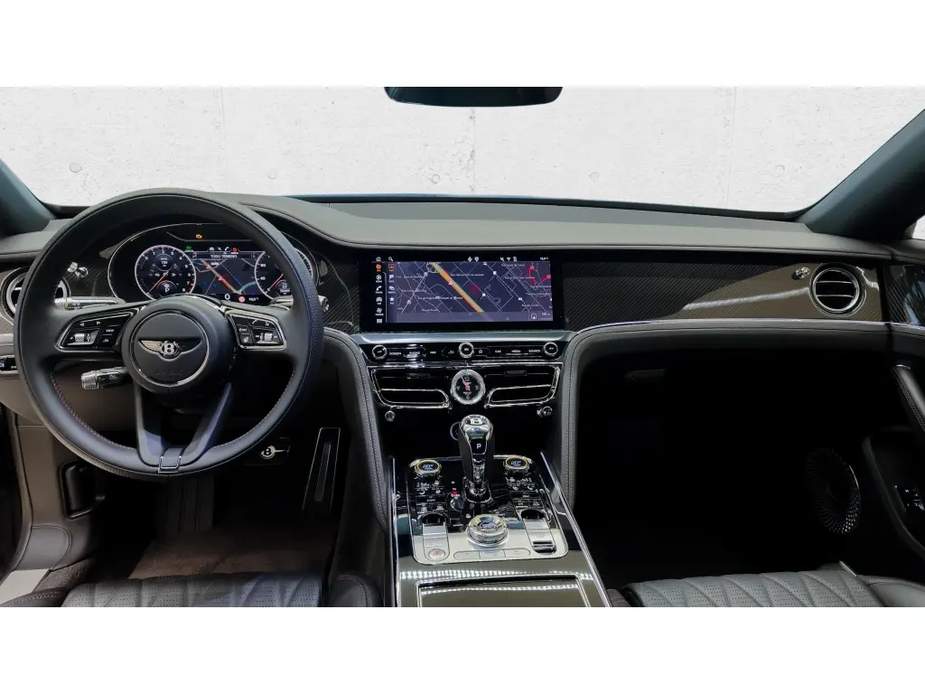 Image for 2022 Flying Spur V6 Hybrid at position 4