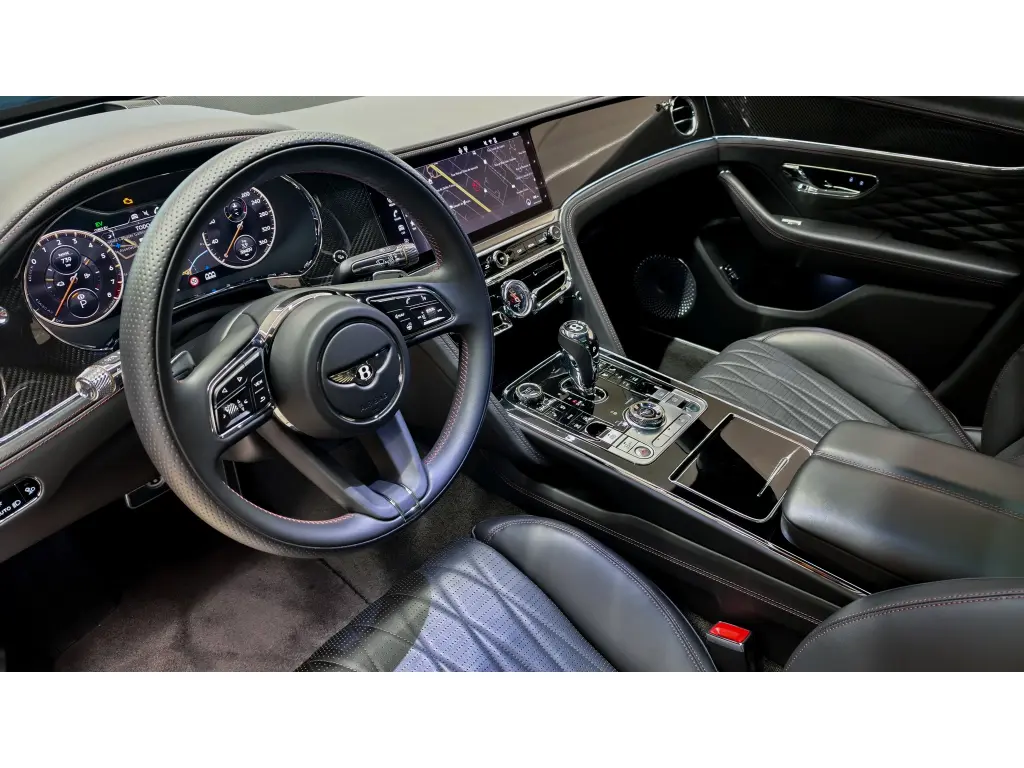 Image for 2022 Flying Spur V6 Hybrid at position 2