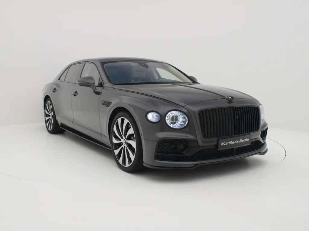 2022 Flying Spur V6 Hybrid vehicle image