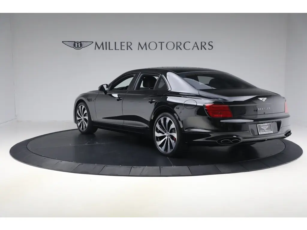 Image for 2022 Flying Spur V6 Hybrid at position 3