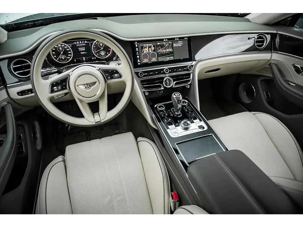 Image for 2024 Flying Spur V8 Edition 8 at position 4