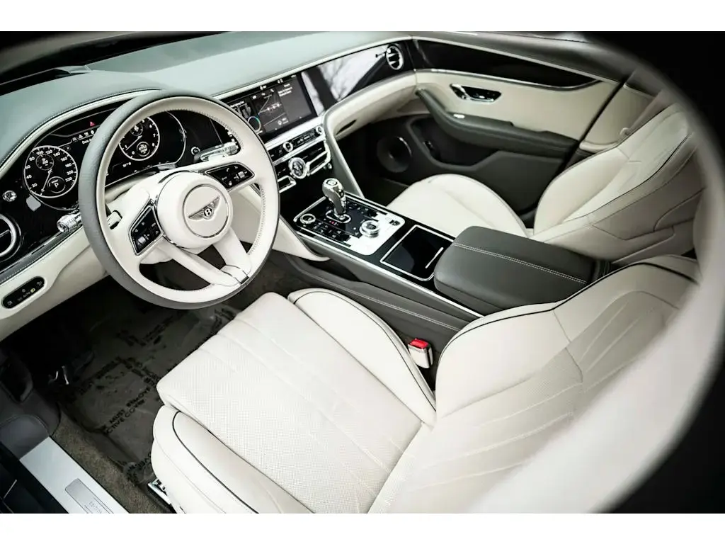 Image for 2024 Flying Spur V8 Edition 8 at position 2