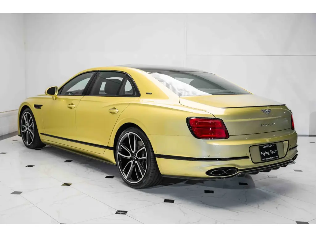 Image for 2024 Flying Spur V8 Edition 8 at position 3