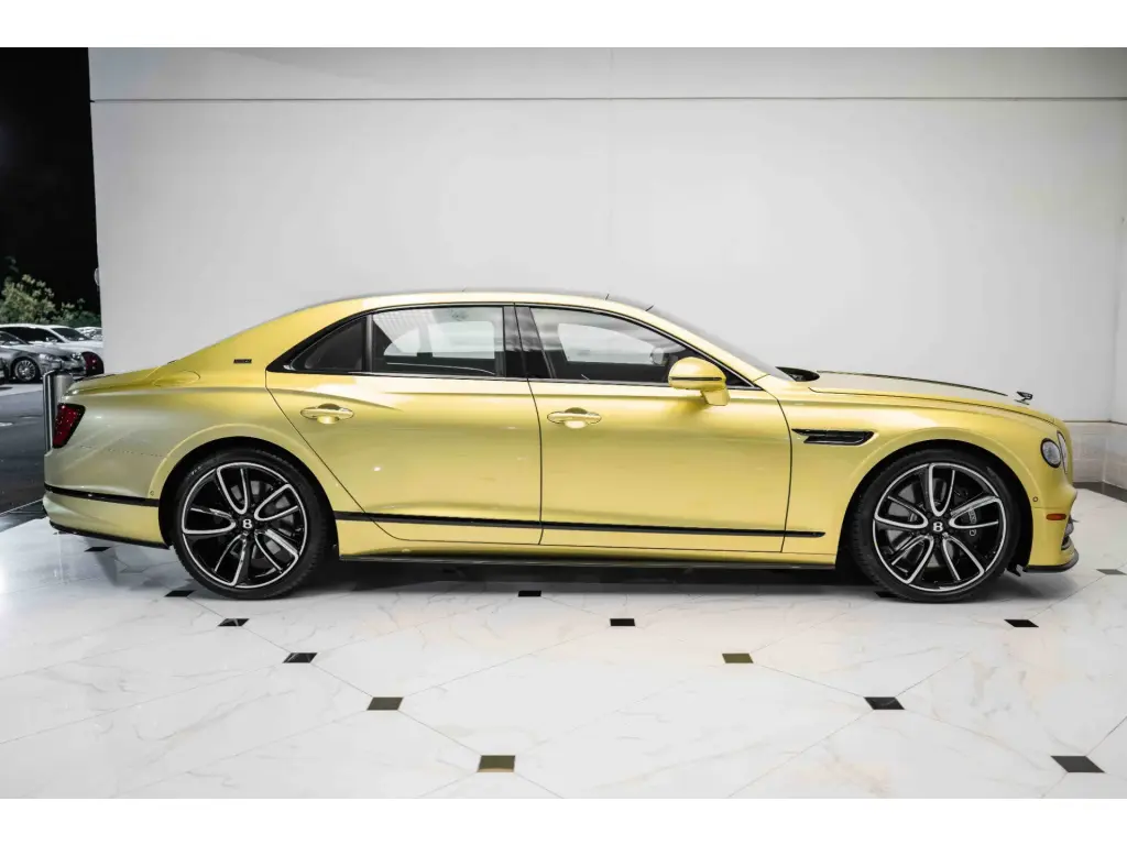 Image for 2024 Flying Spur V8 Edition 8 at position 5