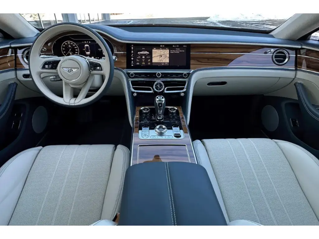 Image for 2024 Flying Spur V8 Edition 8 at position 4