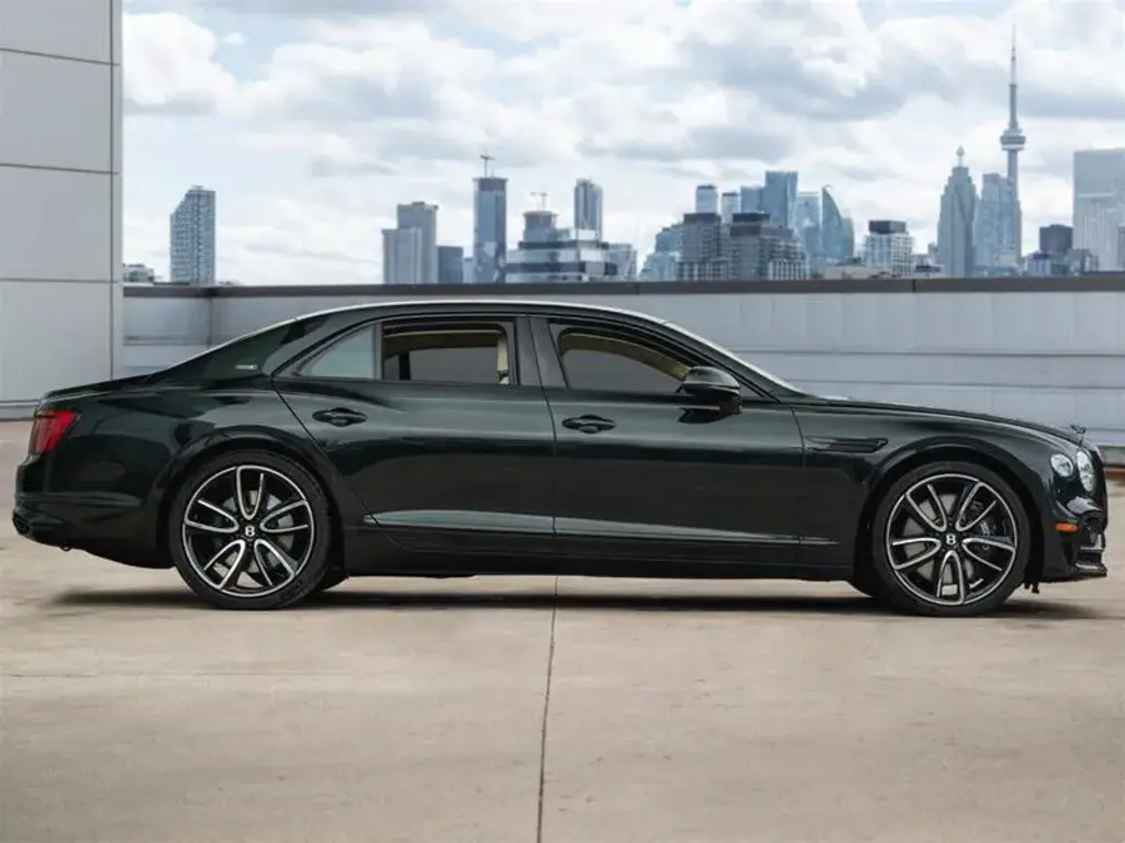 Image for 2024 Flying Spur V8 Edition 8 at position 5