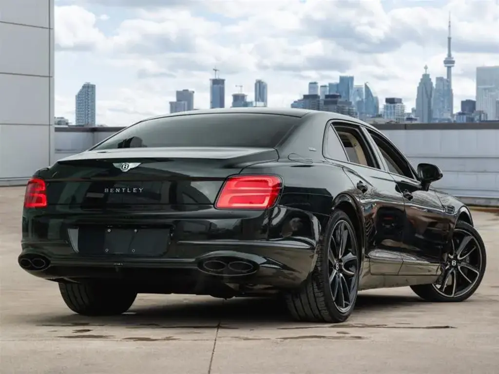 Image for 2024 Flying Spur V8 Edition 8 at position 3