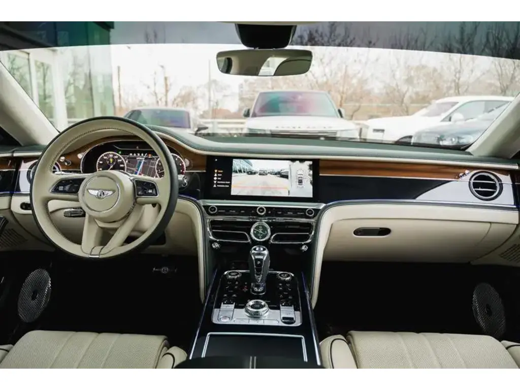 Image for 2024 Flying Spur V8 Edition 8 at position 4