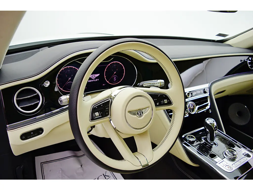 Image for 2024 Flying Spur V8 Edition 8 at position 4