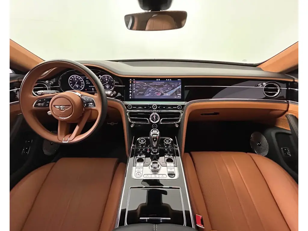 Image for 2024 Flying Spur V8 Edition 8 at position 4