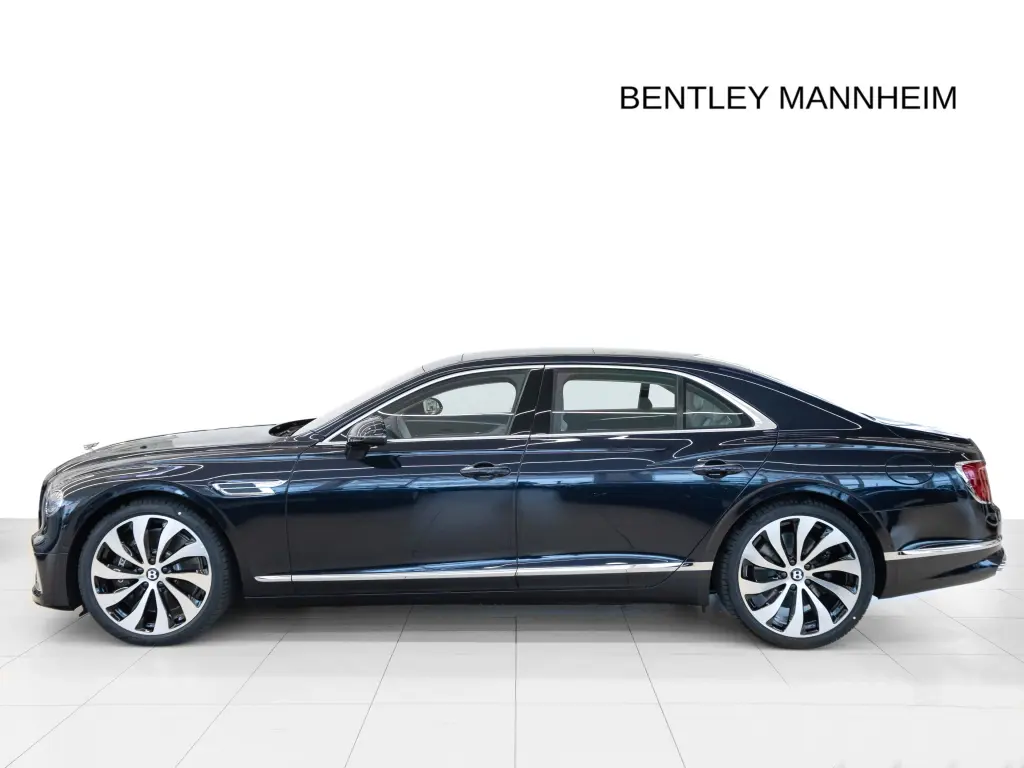 Image for 2026 Flying Spur V8 Hybrid at position 5