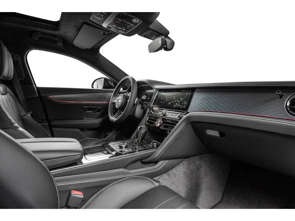 Image for 2026 Flying Spur V8 Hybrid at position 2