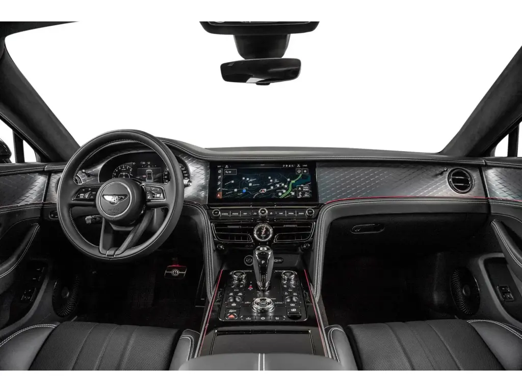 Image for 2026 Flying Spur V8 Hybrid at position 4