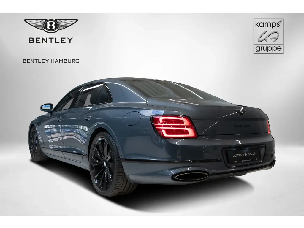 Image for 2026 Flying Spur V8 Hybrid at position 3