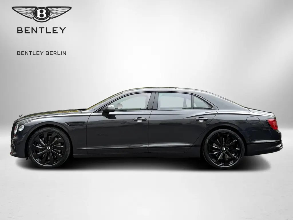 Image for 2026 Flying Spur V8 Hybrid at position 5