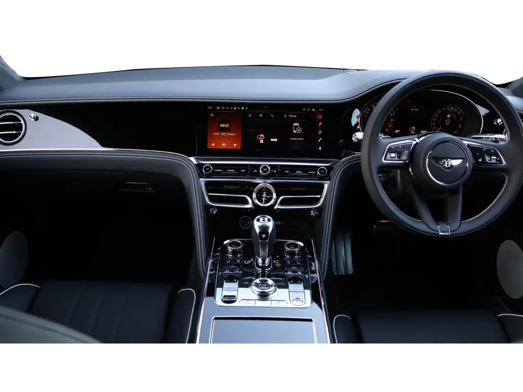 Image for 2026 Flying Spur V8 Hybrid at position 4