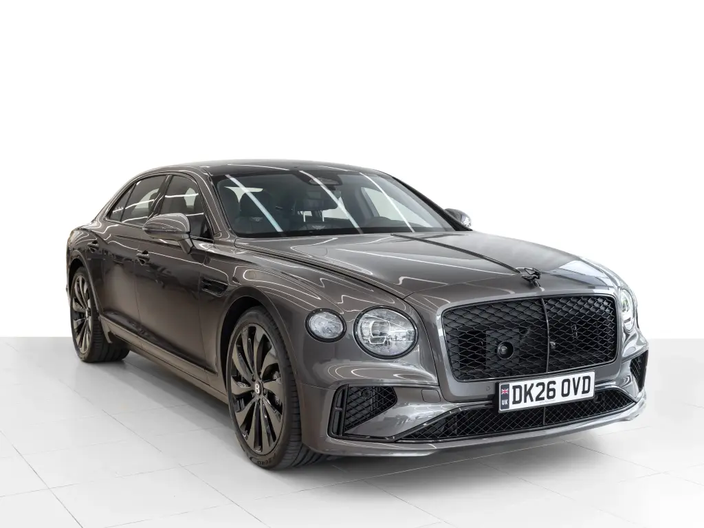 Bentley Flying Spur occasion