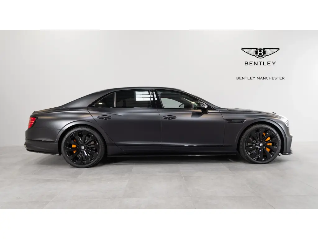 Image for 2026 Flying Spur V8 Hybrid at position 5