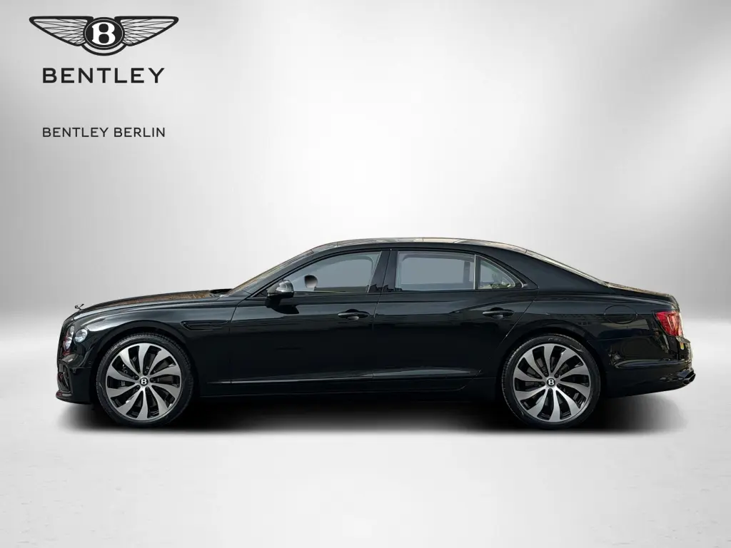 Image for 2026 Flying Spur V8 Hybrid at position 5