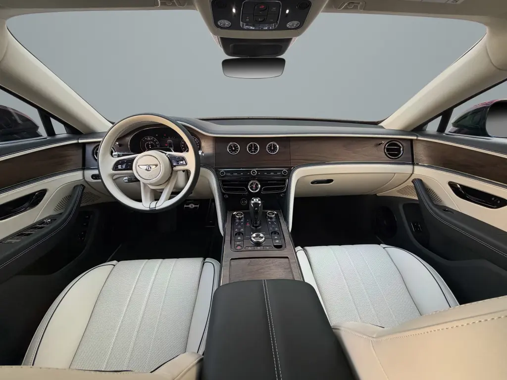 Image for 2026 Flying Spur V8 Hybrid at position 4