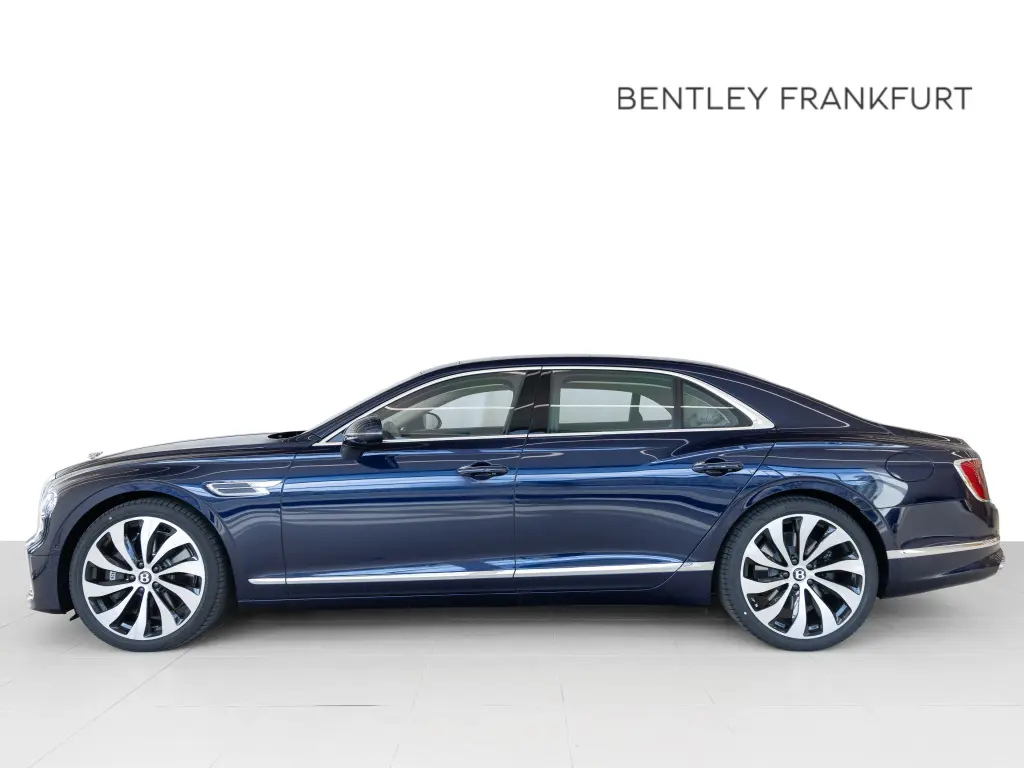 Image for 2026 Flying Spur V8 Hybrid at position 5