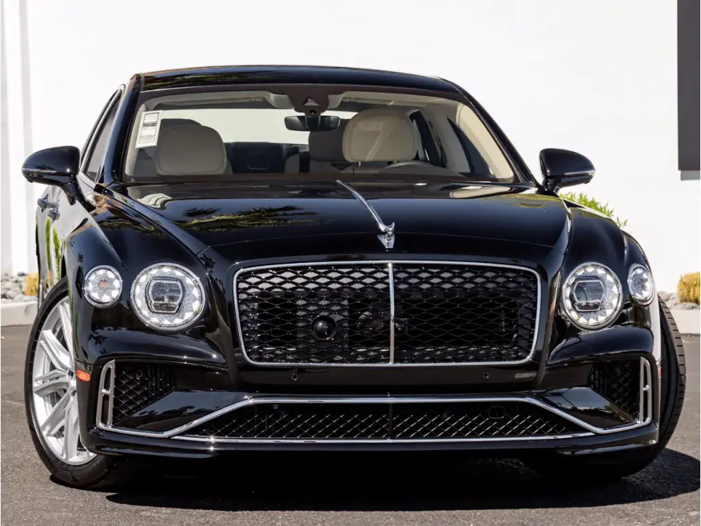 2026 Bentley Flying Spur V8 Hybrid