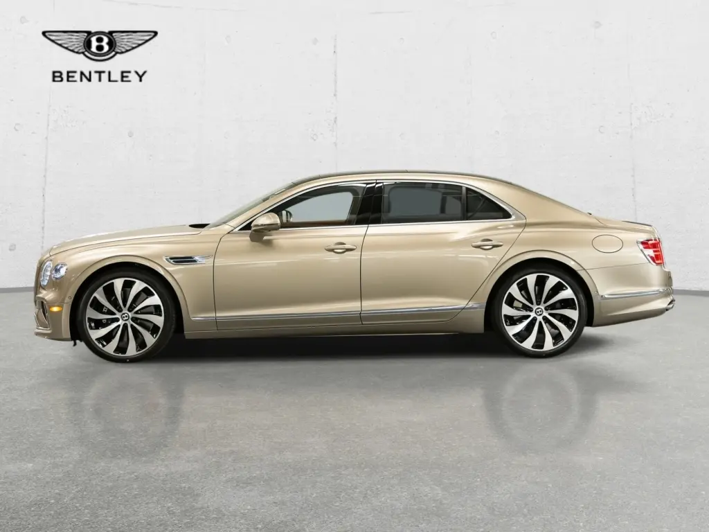 Image for 2026 Flying Spur V8 Hybrid at position 5