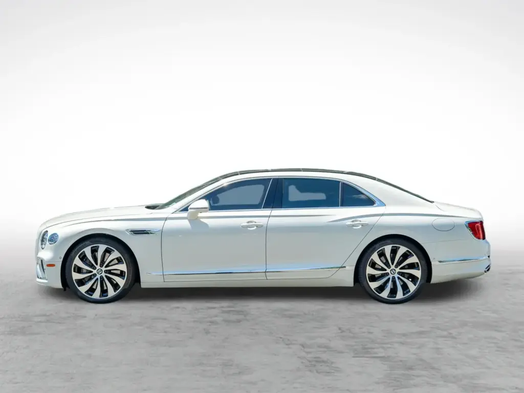 Image for 2026 Flying Spur V8 Hybrid at position 5