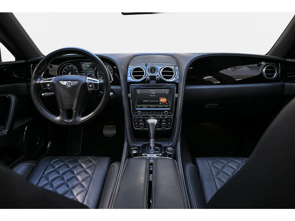 Image for 2017 Flying Spur V8 at position 4