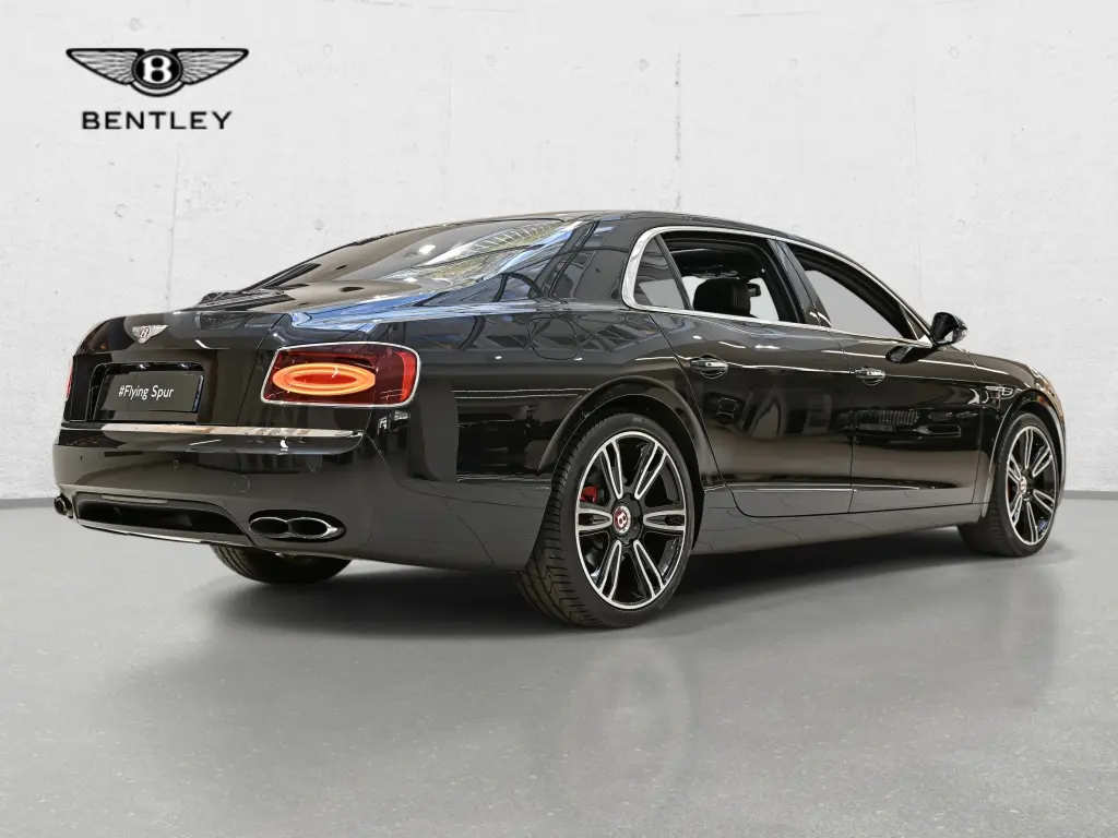 Image for 2017 Flying Spur V8 at position 3