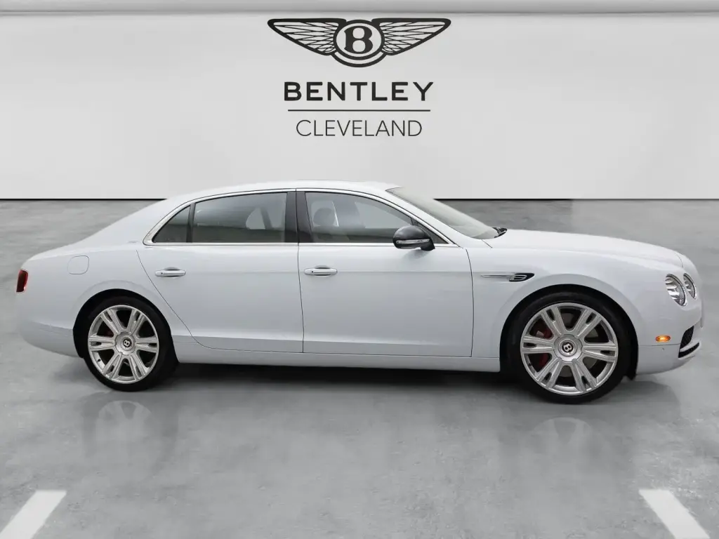 Image for 2017 Flying Spur V8 at position 5