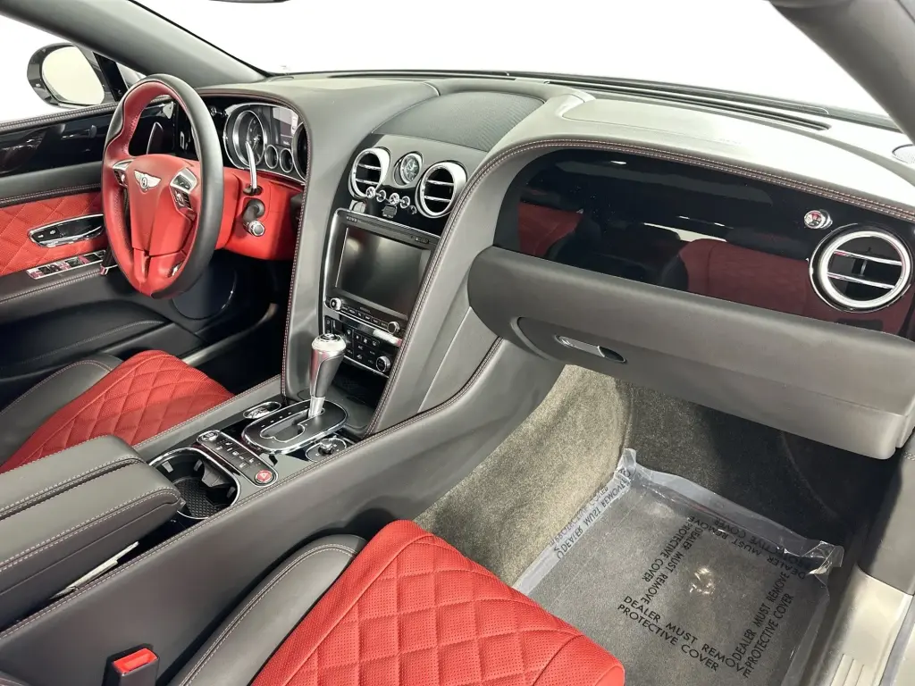 Image for 2017 Flying Spur V8 at position 2