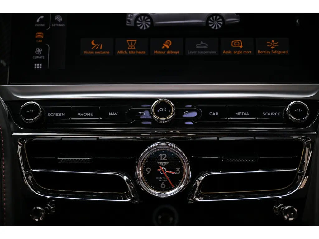 Image for 2021 Flying Spur V8 at position 4