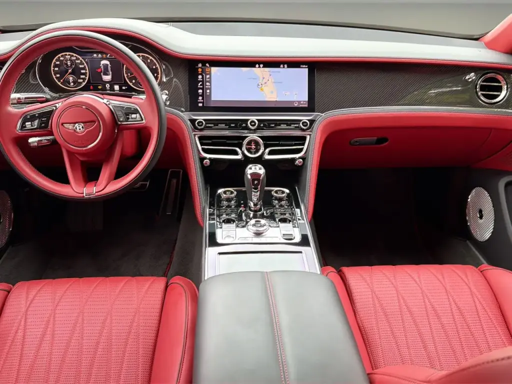 Image for 2022 Flying Spur V8 at position 4