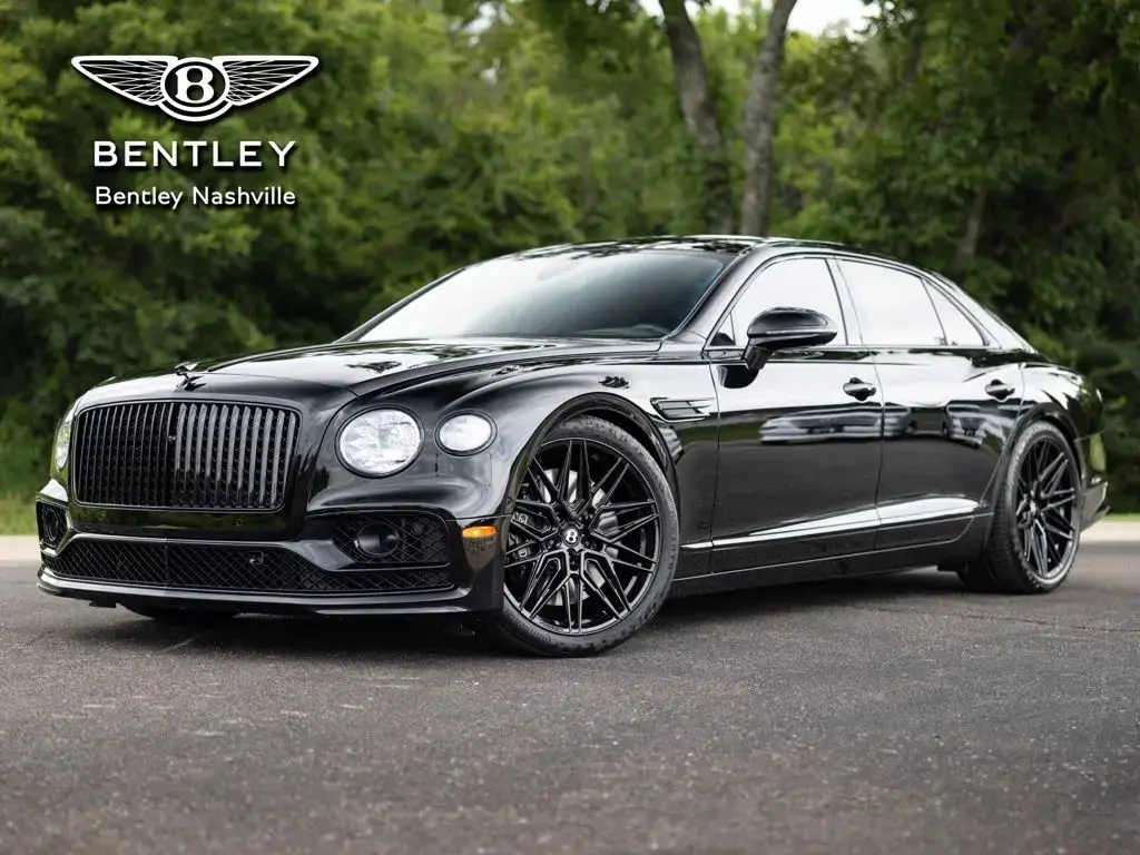 2022 Bentley Flying Spur