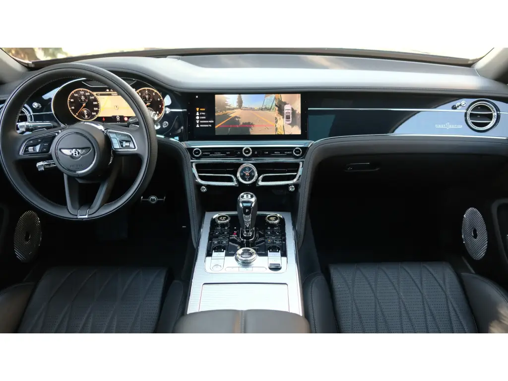 Image for 2022 Flying Spur V8 First Edition at position 4
