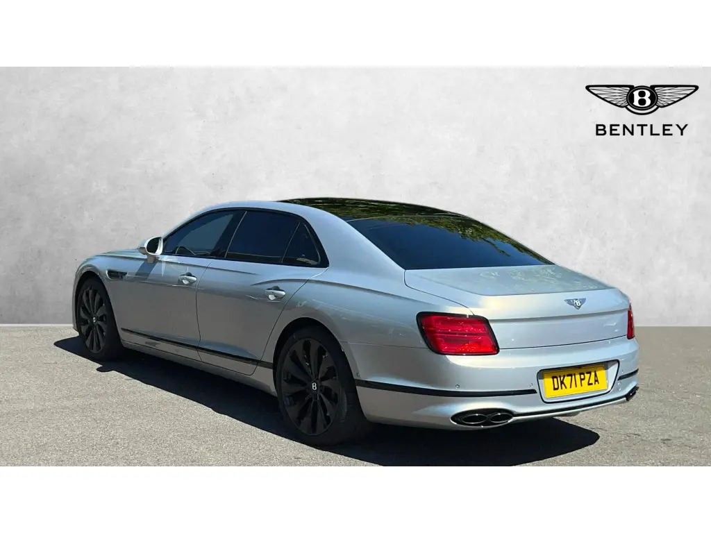 Image for 2022 Flying Spur V8 at position 3
