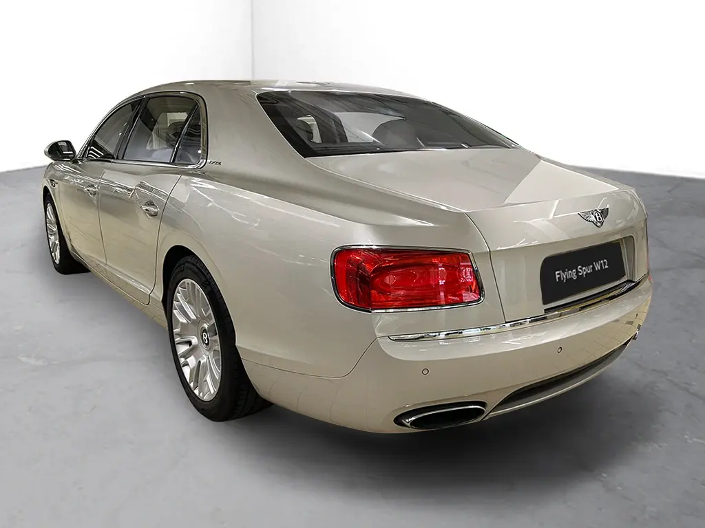 Image for 2015 Flying Spur W12 at position 3