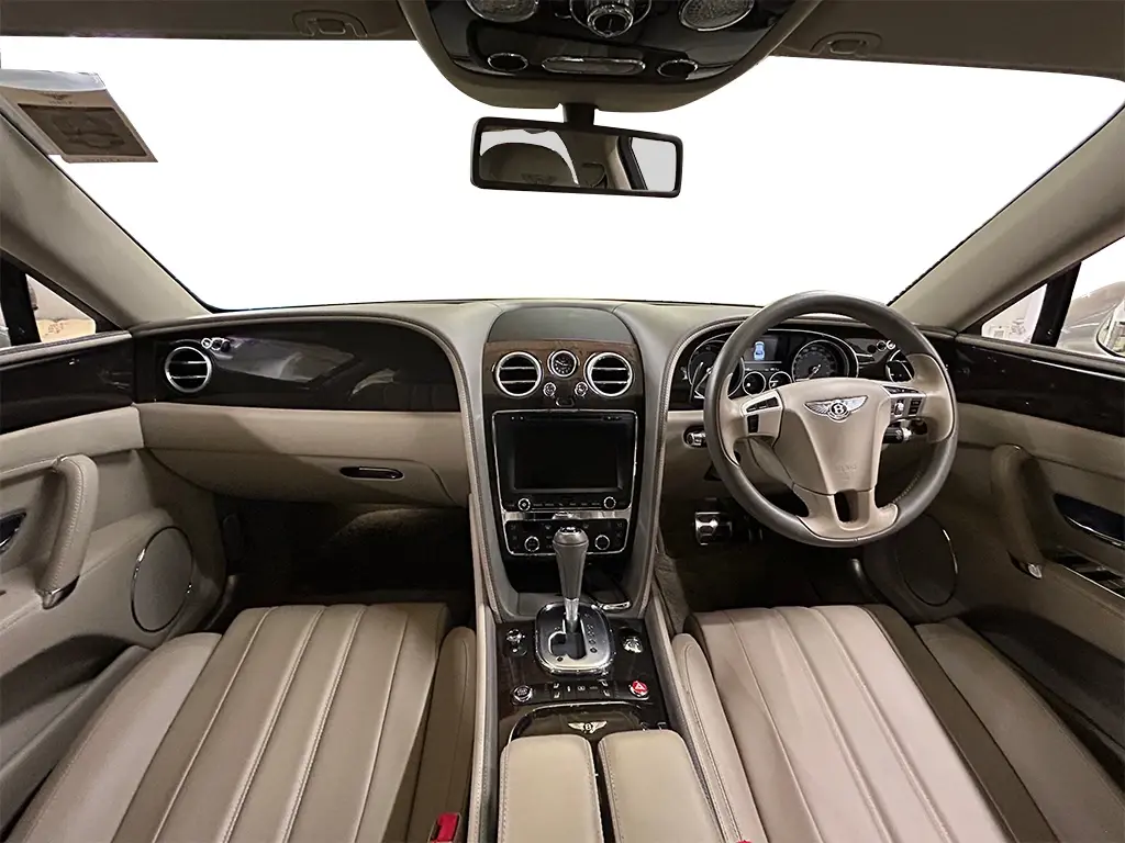 Image for 2015 Flying Spur W12 at position 4