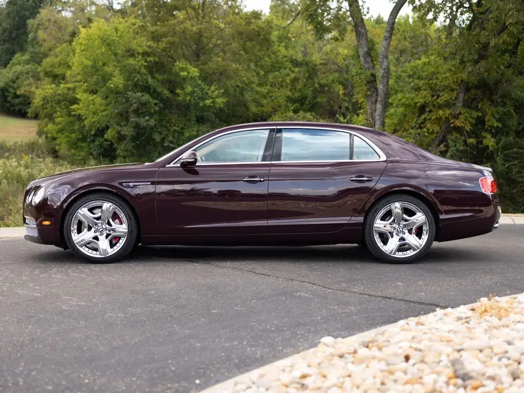 Image for 2015 Flying Spur W12 at position 5