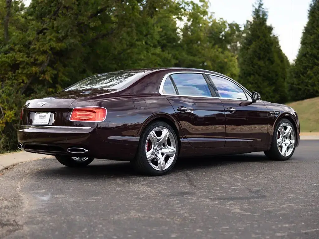 Image for 2015 Flying Spur W12 at position 3