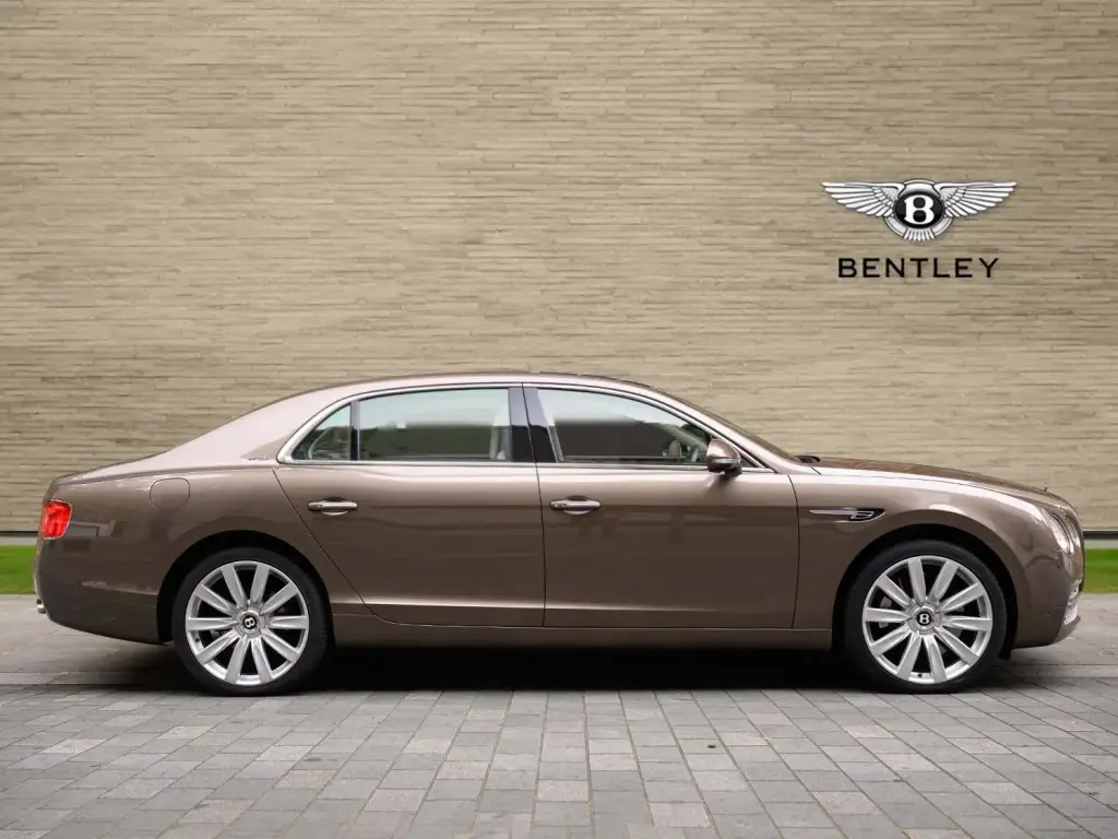 Image for 2016 Flying Spur W12 at position 5
