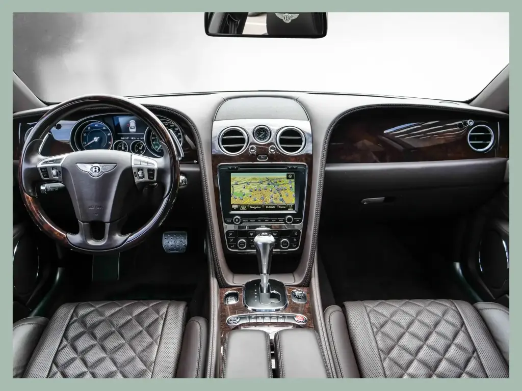 Image for 2017 Flying Spur W12 at position 4