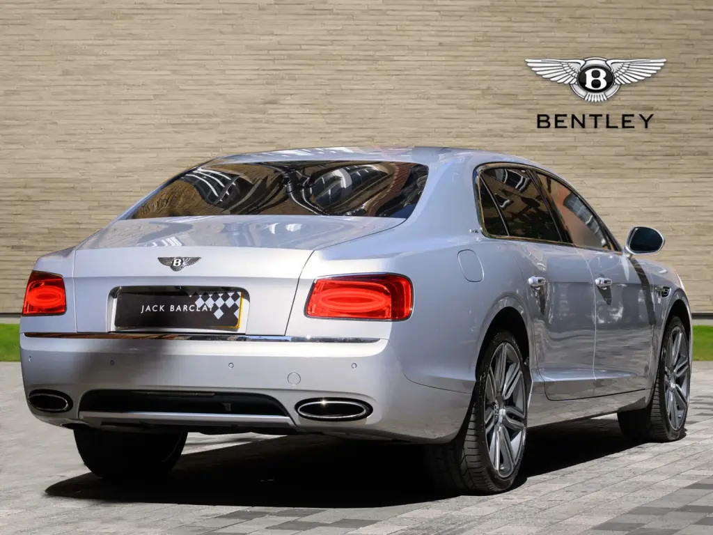 Image for 2017 Flying Spur W12 at position 3