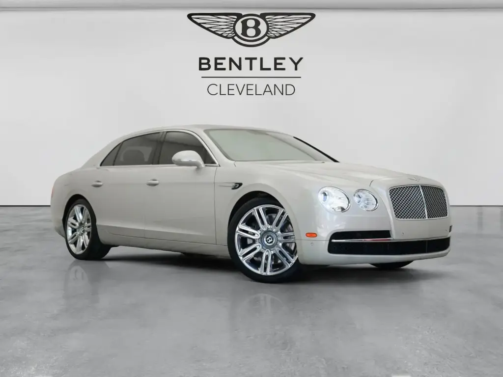 2017 Bentley Flying Spur