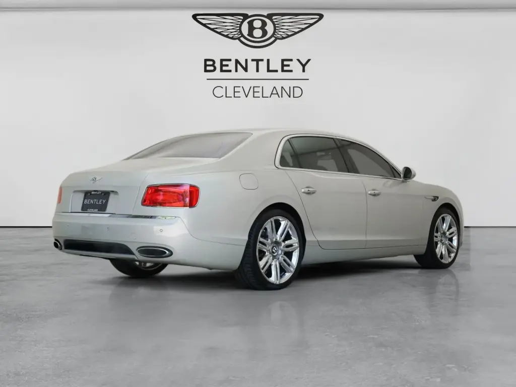 Image for 2017 Flying Spur W12 at position 3